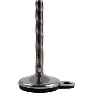 Rs Pro, Möbelausstattung, Verstellbarer Fuss M20 x 150mm, bis 1000kg Edelstah