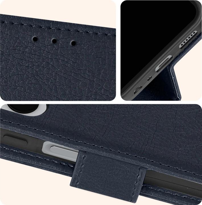 Actual product image Avizar Chesterfield Wallet Cover Series (Samsung Galaxy A05s)