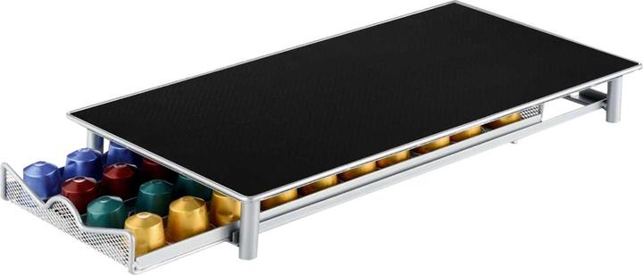 Actual product image Cheffinger Coffee capsule box for 40 Nespresso capsules