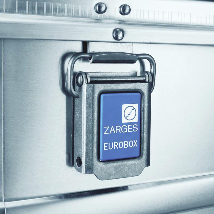 Produktbild Zarges Alu-Euro-Werkzeugbox