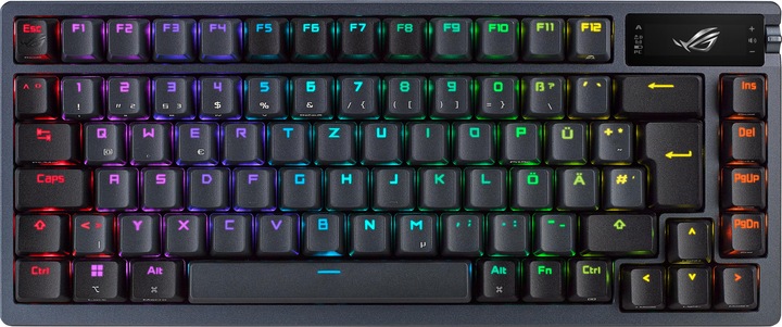 ASUS ROG Azoth (DE, Cable, Wireless)