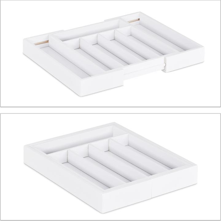 Image du produit Relaxdays Plateau à couverts