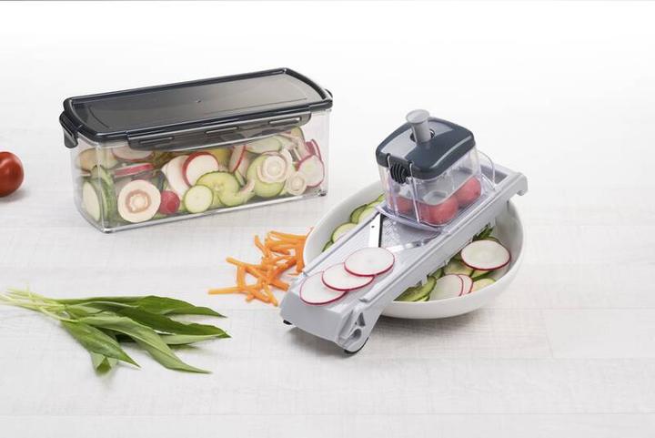 Actual product image Genius Nicer Dicer Fusion, 13 pieces