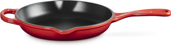 Actual product image Le Creuset Signature (Frying pan, Cast iron, 20 x 4.80 cm)