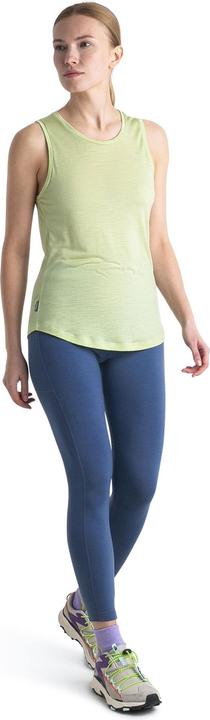 Image du produit Icebreaker Débardeur Mérino 125 Cool-Lite Sphere III pour femme (XL)