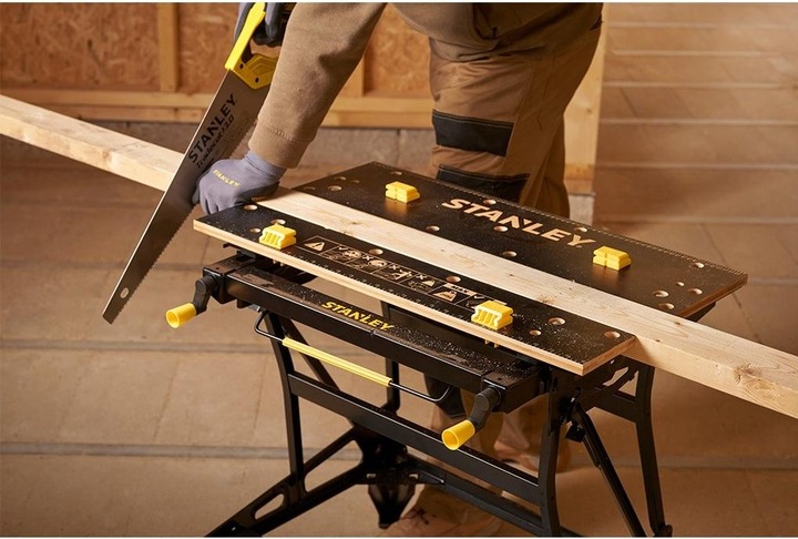 Image du produit Stanley Workmate Deluxe (62.50 cm, 83 cm)