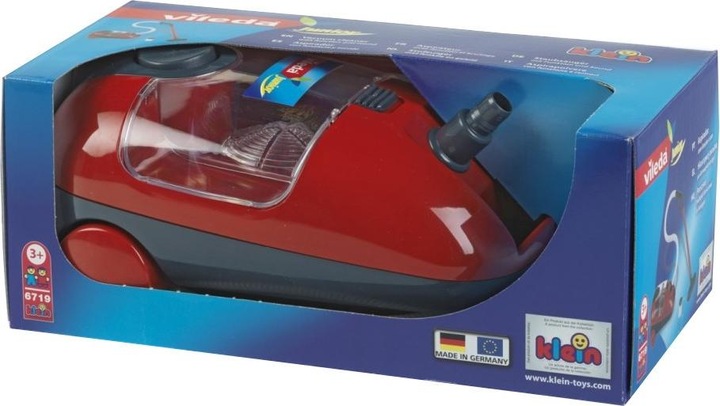Image du produit Theo Klein Vileda vacuum cleaner
