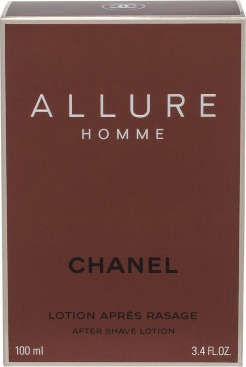 Produktbild Chanel Allure (Aftershave Lotion, 100 ml)