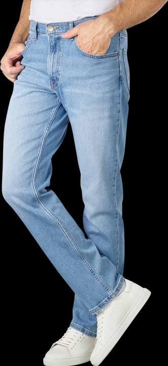 Produktbild Lee Brooklyn Jeans Straight Fit Freewheelin (W32/L34)