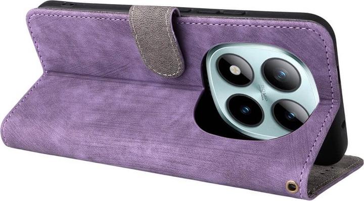 Produktbild Cover-Discount Ledertasche mit RFID Blocker (Xiaomi Redmi Note 15 Pro)