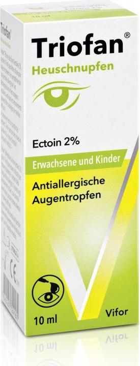 Produktbild Triofan Heuschnupfen (10 ml, 10 ml)