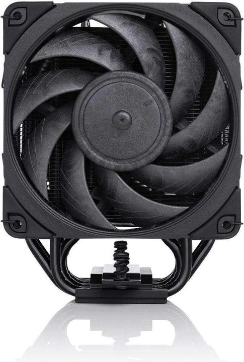 Actual product image Noctua NH-U12A chromax.black (158 mm)