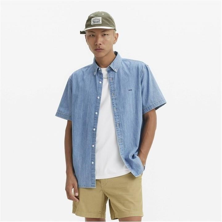 Produktbild Levis Eli-Knopfhemd (L)