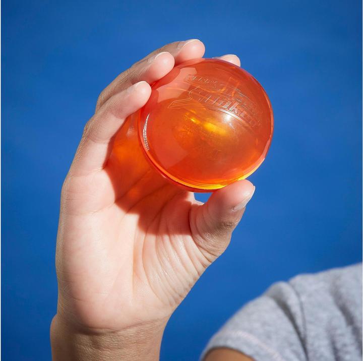 Actual product image Nerf Super Soaker Hydro Balls 3-pack, reusable, water-fillable balls. (3 x)