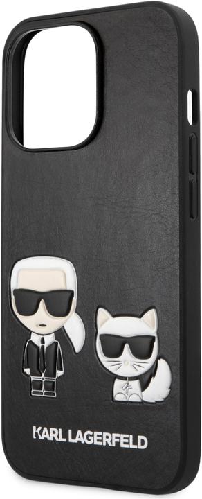 Actual product image Karl Lagerfeld Case (Apple iPhone 13 Pro Max)