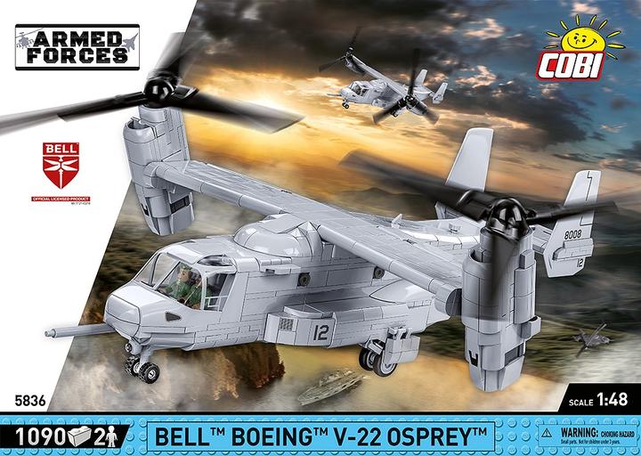 Produktbild Cobi Bell-Boeing V-22 Osprey