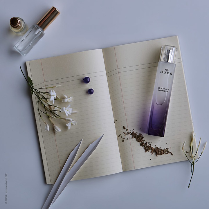 Image du produit Nuxe Le Soir des Possibles (Eau de parfum, 50 ml)