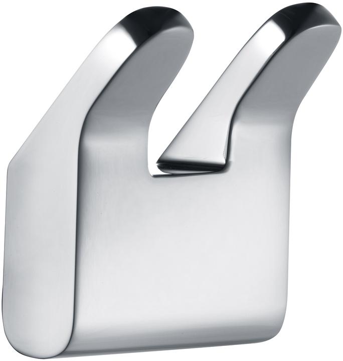 Productafbeelding Keuco Handdoekhaak Moll dubbel chroom 12713