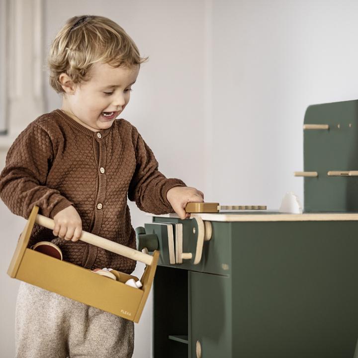 Produktbild Flexa Play Werkzeugbank