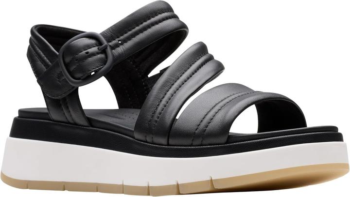 Actual product image Clarks Tuscan Strap Sandals (40)