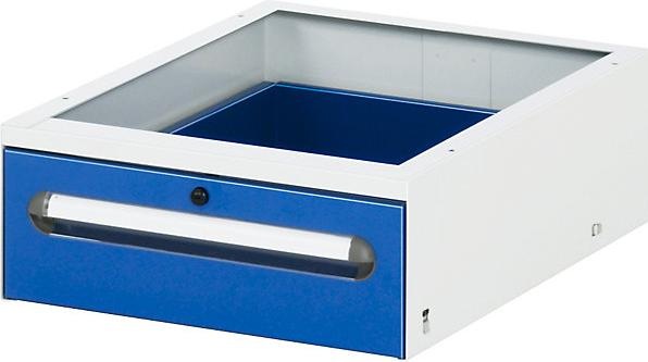 Produktbild RAU Werkbänke Arbeitstisch Tom K Modell 02 Melaminplatte 1000 x 1000 mm (100 cm, 100 cm)