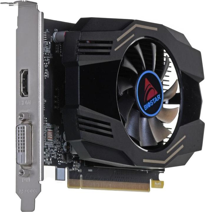 Actual product image Biostar GeForce GT 1030 (4 GB)