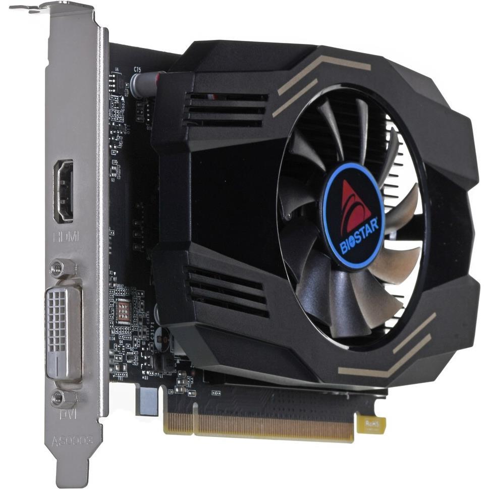 Thumbnail - Biostar GeForce GT 1030 (4 GB), Grafikkarte