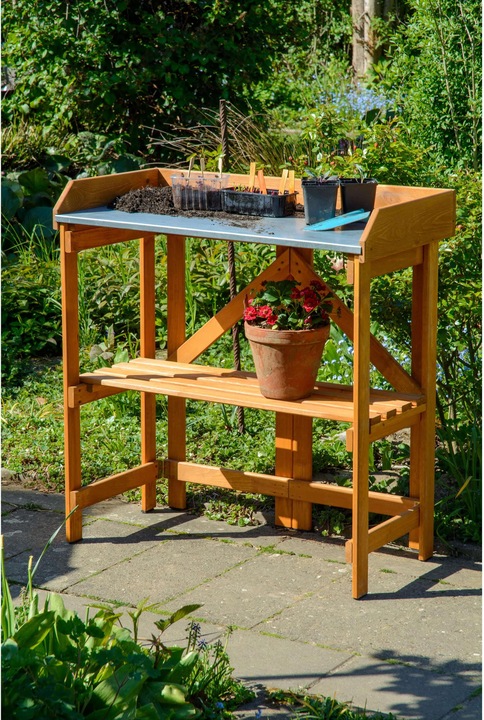 Actual product image Dobar Planting table
