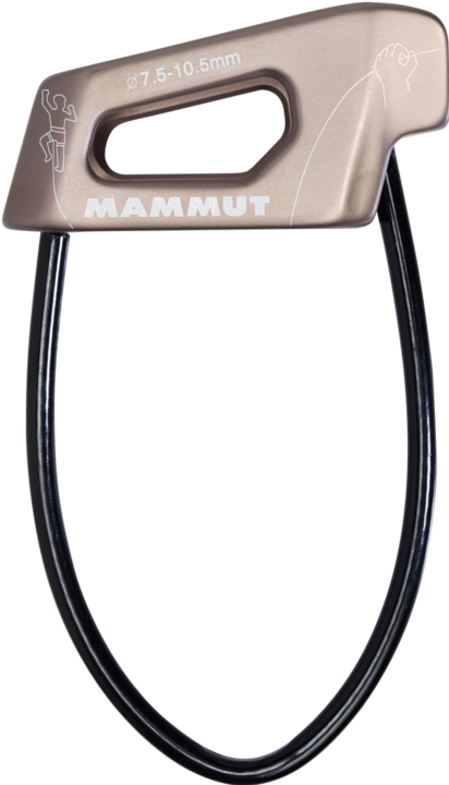 Actual product image Mammut Crag Light Belay