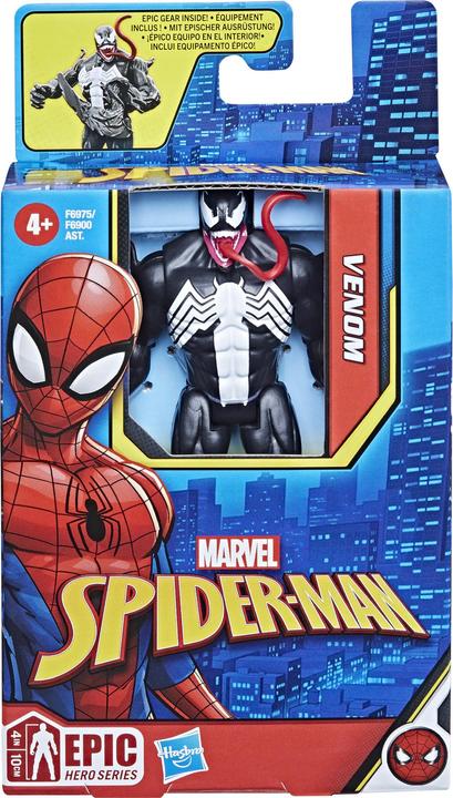 Produktbild Hasbro Epic Hero Series Venom