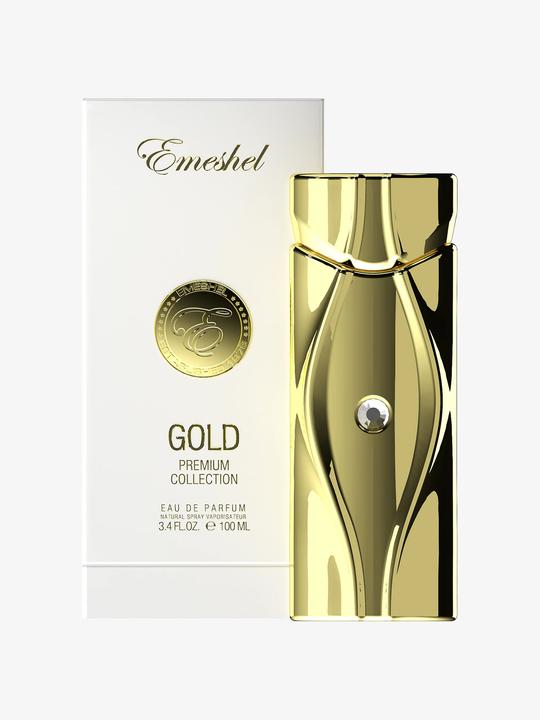 Actual product image Emeshel Gold (Eau de parfum, 100 ml)