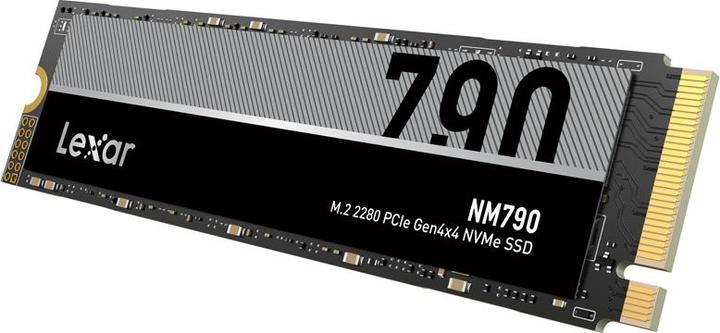 Image du produit Lexar NM790 (4000 Go, M.2 2280)