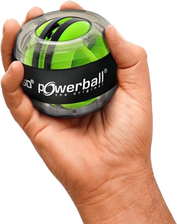 Actual product image Powerball Gyroscopic hand trainer