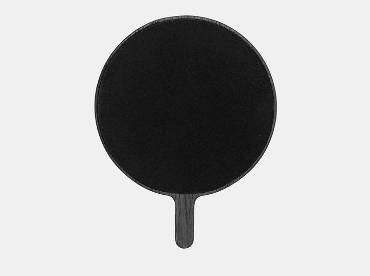 Oakywood MagSafe Puck Farbe: Schwarz