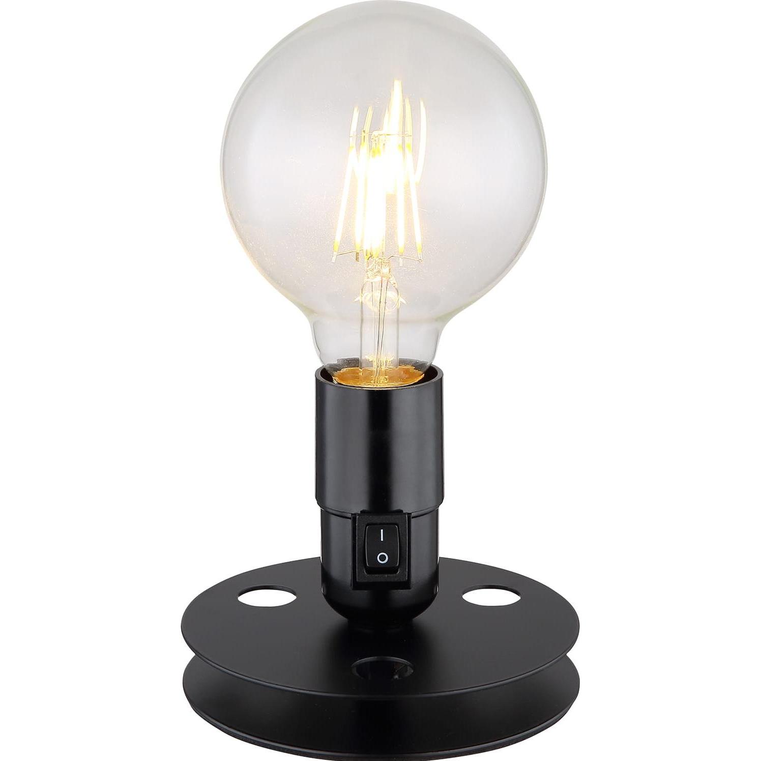 Globo, Tischlampe, Johanna (E27)