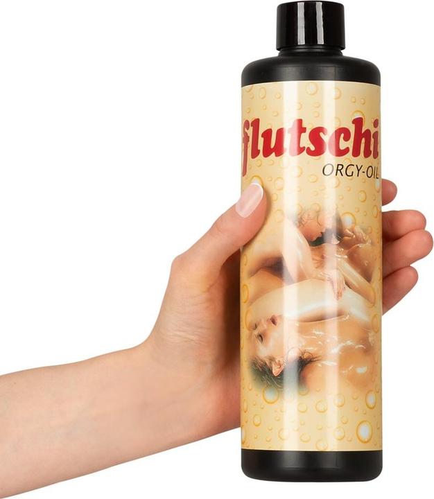Actual product image Flutschi Orgy Oil (500 ml)