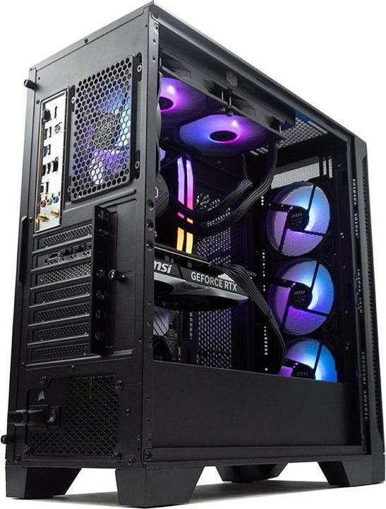 Produktbild PcCom PCCOMIMP14600KF (2000 GB, 32 GB, Intel Core i5-14600KF, GeForce RTX 4070 Super)