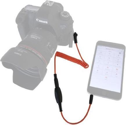 Actual product image Miops Mobile dongle for Sony S2