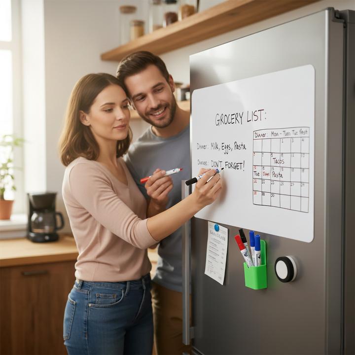 Produktbild Relaxdays Whiteboard Folie (40 x 80 cm)