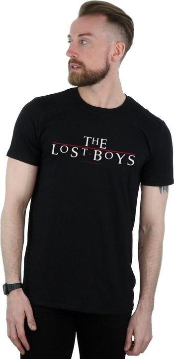 Produktbild The Lost Boys Text Logo TShirt (M)