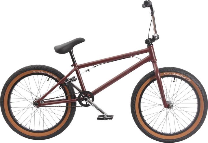 KHE Bikes 20 ZOLL Centrix
