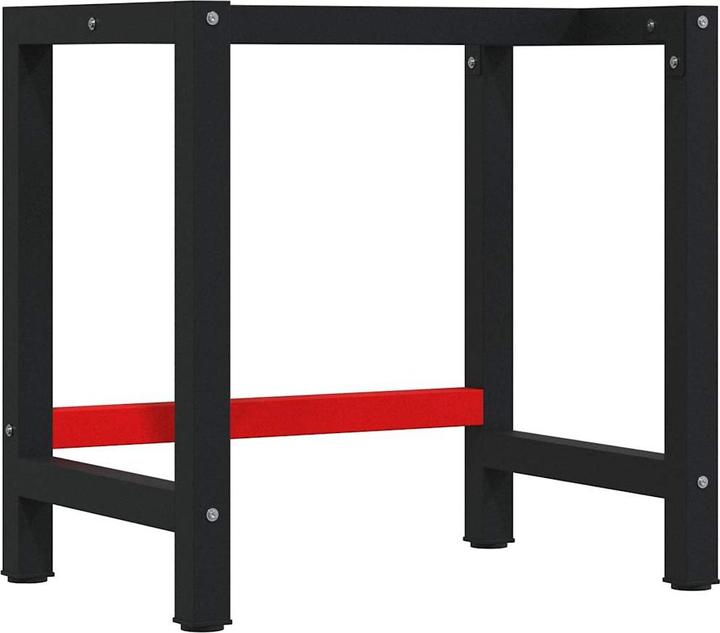 Actual product image vidaXL Werkbank (60 cm, 100 cm)