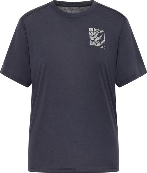 Produktbild Jack Wolfskin Vonnan Graphic T W (M)