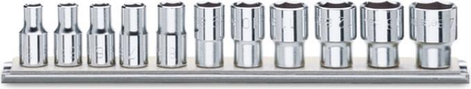 Immagine prodotto BETA 009200225 1/2"" Steckschlüsselsatz 11-teilig