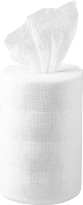 Nordvlies Disinfectant wipes WIPEX-WET Desi basic 540 wipe white, 40 g/m², perforated wipe structure
