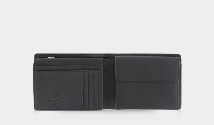 Produktbild Braun Büffel ARIZONA RFID w. Zip Compartment