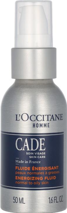 Actual product image L'Occitane Cade Fluide Énergisant (50 ml, Face fluid)