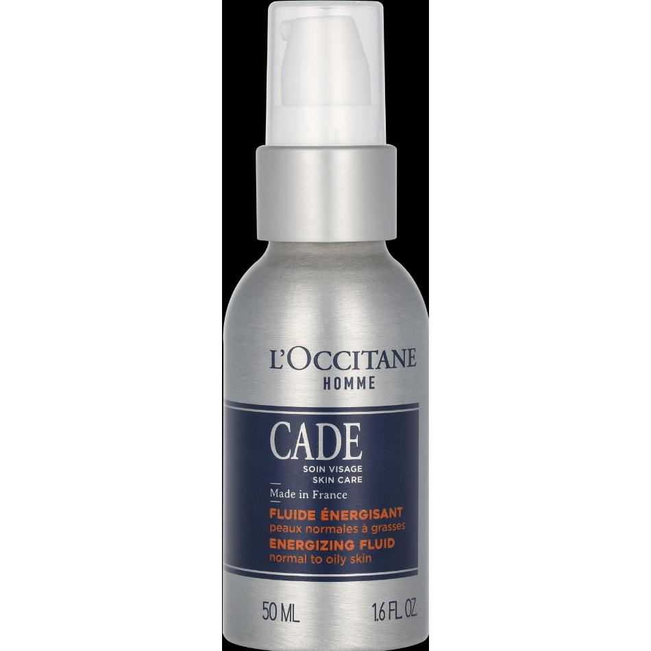 L'Occitane, Gesichtscreme, Cade Fluide Énergisant (50 ml, Gesichtsfluid)