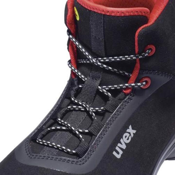 Produktbild Uvex Safety Stiefel 68392 S3 PU/TPU W11 45 (S3, 45)