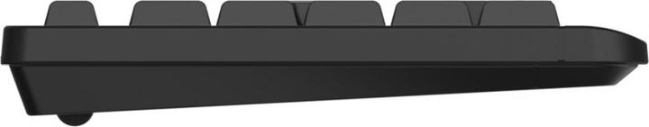 Actual product image Rapoo X1700 Black Multi-Mode Wireless Desk Set (Germany, Wireless)